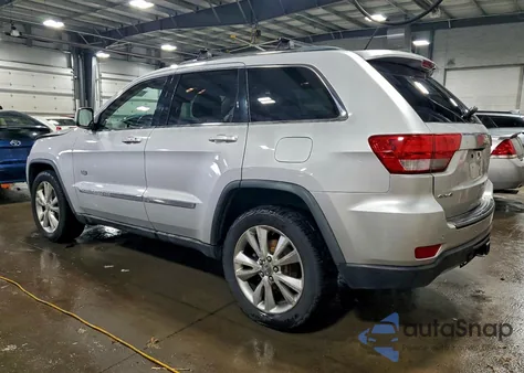 2011 Jeep Grand Cherokee Laredo z USA, uszkodzony, nr VIN 1J4RR4GG3BC675635